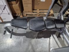 Escape Fitness Bench Press