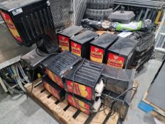 Nachos Cheese Sauce Machines x1