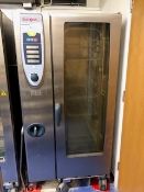 20 Grid Rational Gas Oven