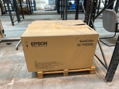 Epson SureColor SC-P5000 Printer