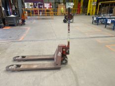 2000kg Pallet Truck