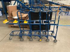 Picking Trolley x5