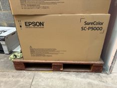 Epson SureColor SC-P5000 Printer