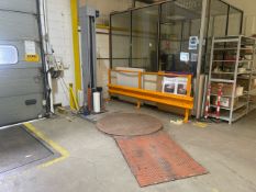 Filma Pallet Wrapper