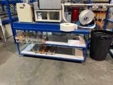 Warehouse Work Station