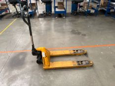 Jungheinrich Pump Truck 2200kg