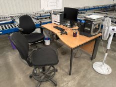 Office Desk & Chairs