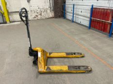 2200kg Jungheinrich Pallet Truck