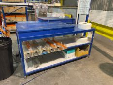 Warehouse Work Station