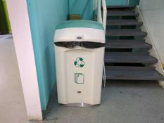 Waste Paper Recycling Bin
