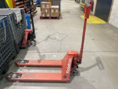 Rolatruc 2000kg Pallet Truck
