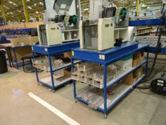 Warehouse Work Station
