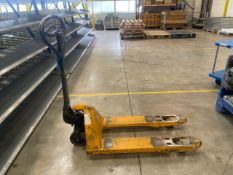 Jungheinrich 2200kg Pallet Truck
