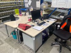Warehouse Office Area