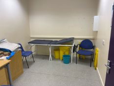 Contents Of First Aid Room