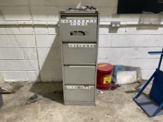 Bisley Filing Cabinet