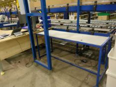 Slimline Rectangle Table