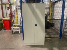 Metal GO Storage Cabinet