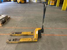 2200kg Jungheinrich Pallet Truck