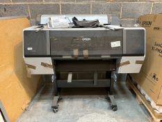 Epson Stylus Pro WT7900 Printer
