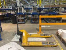 Jungheinrich Pallet Truck 2200kg