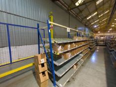 2 Bays Of Flow Racks