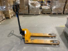 2300kg BT Pump Truck