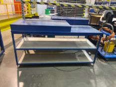 Warehouse Work Station