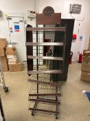 Walkers Branded Display x2