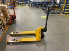 Jungheinrich Pallet Truck 2200kg