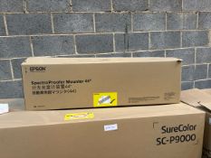 Epson SpectroProofer Mounter 44