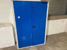 Metal Storage Cupboard