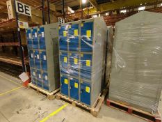 Probe Lockers x6