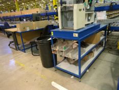 Warehouse Work Station