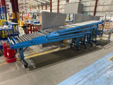 Manual Telescopic Conveyor