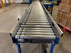 Motorised Roller Conveyor Sections