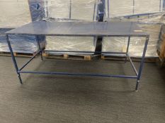Metal Table