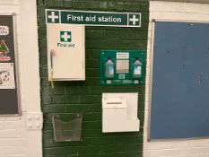 First Aid Station