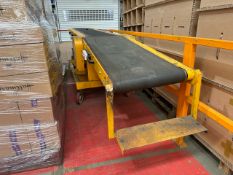 Powered Belt Conveyor