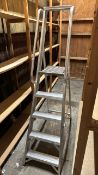 Metal Step Ladder