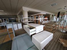 Calvin Klein Display Stand