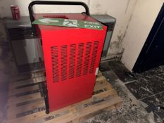Sealey SDH70 Dehumidifier