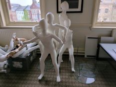 Child Mannequins x 4