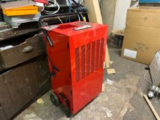 Sealey SDH70 Dehumidifier