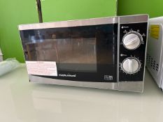 Morphy Richards Microwave