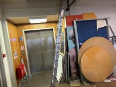 Gravity Randall Ladders