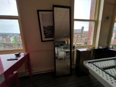 Floor Standing Mirror