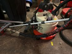 Progress Steam Cleaner