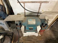 Wolf 5in Double Grinder