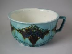 Art Nouveau Minton Secessionist Chamber Pot